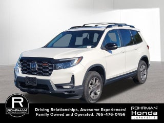 2023 Honda Passport TrailSport