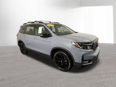 2024 Honda Passport Black Edition
