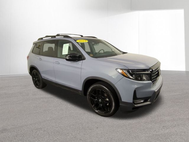 2024 Honda Passport Black Edition