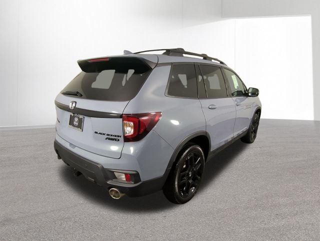 2024 Honda Passport Black Edition