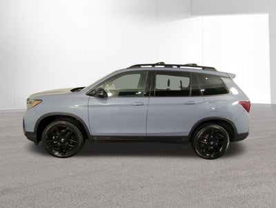 2024 Honda Passport Black Edition
