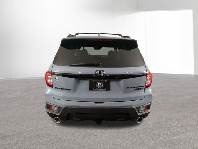 2024 Honda Passport Black Edition