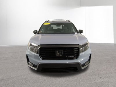 2024 Honda Passport Black Edition