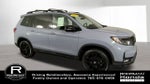 2024 Honda Passport Black Edition