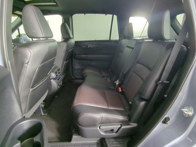 2024 Honda Passport Black Edition