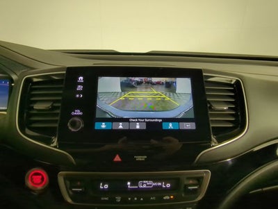 2024 Honda Passport Black Edition
