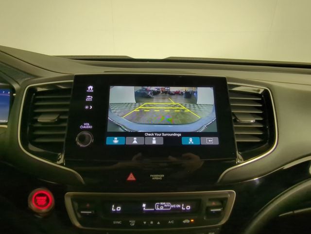 2024 Honda Passport Black Edition