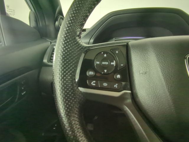 2024 Honda Passport Black Edition