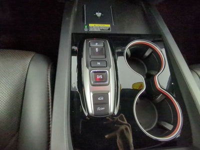 2024 Honda Passport Black Edition