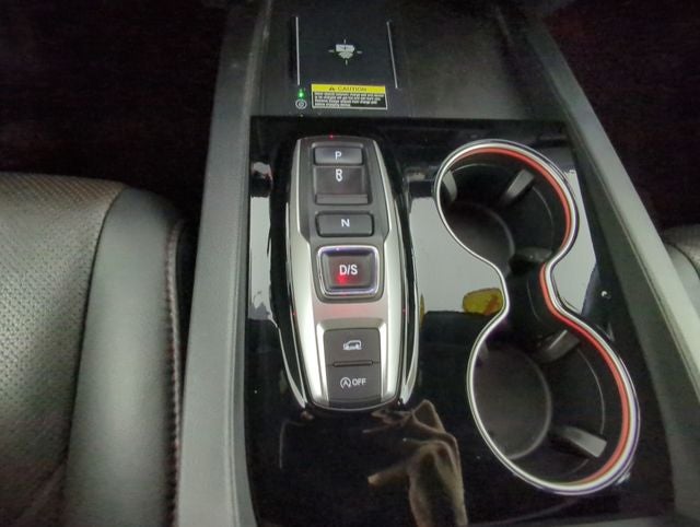 2024 Honda Passport Black Edition
