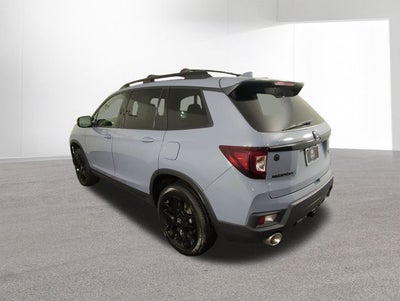 2024 Honda Passport Black Edition