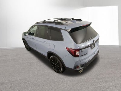 2024 Honda Passport Black Edition
