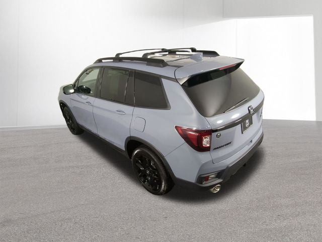 2024 Honda Passport Black Edition
