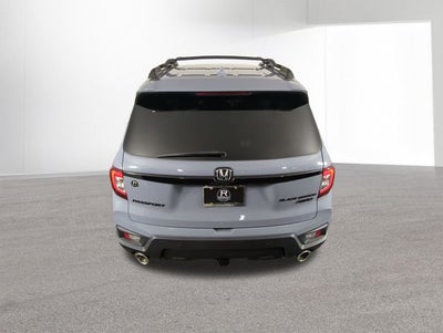 2024 Honda Passport Black Edition