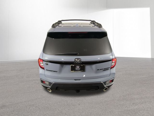 2024 Honda Passport Black Edition