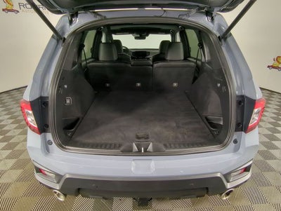 2024 Honda Passport Black Edition