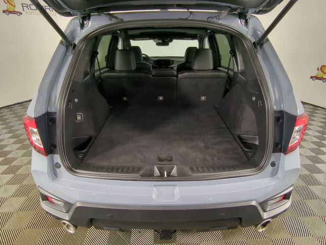 2024 Honda Passport Black Edition