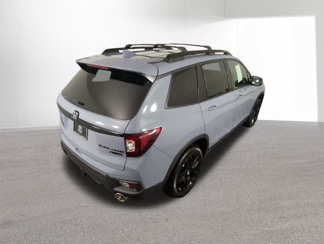 2024 Honda Passport Black Edition