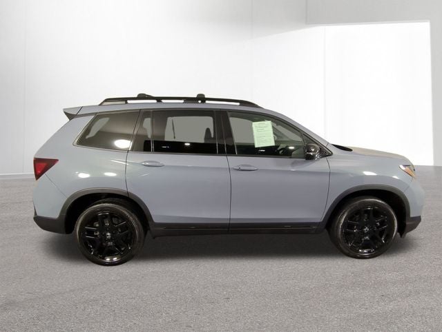 2024 Honda Passport Black Edition