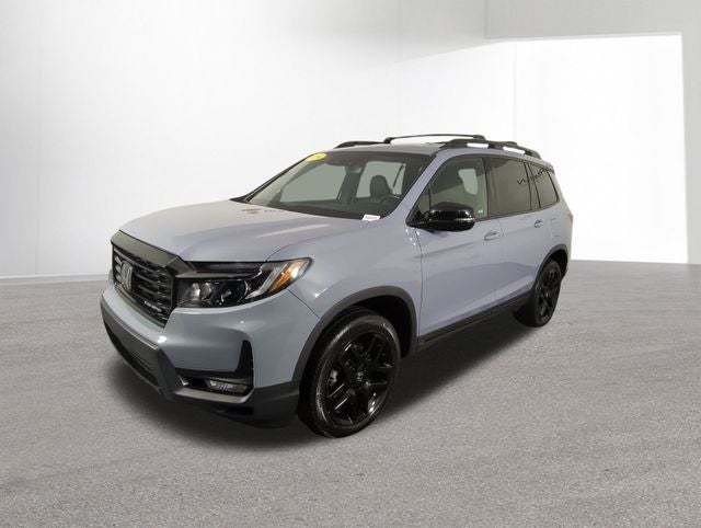 2024 Honda Passport Black Edition