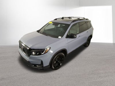 2024 Honda Passport Black Edition