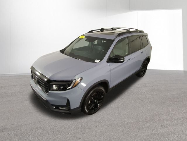 2024 Honda Passport Black Edition