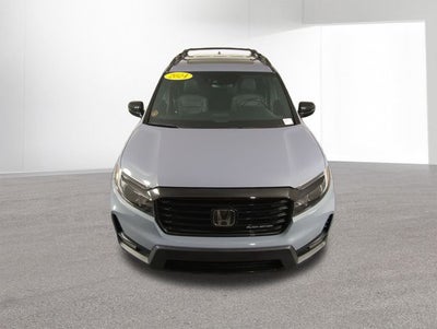 2024 Honda Passport Black Edition