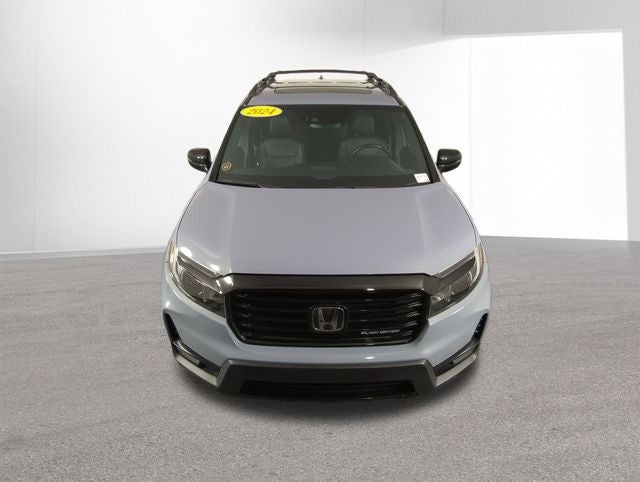 2024 Honda Passport Black Edition