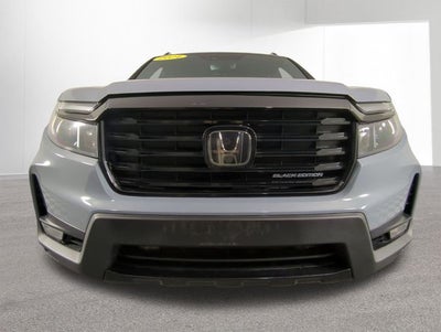 2024 Honda Passport Black Edition