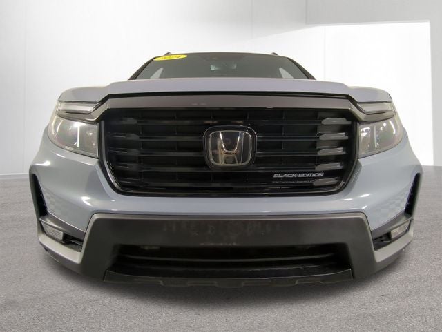 2024 Honda Passport Black Edition
