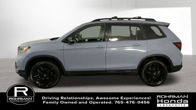 2024 Honda Passport Black Edition