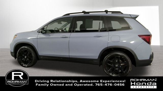 2024 Honda Passport Black Edition