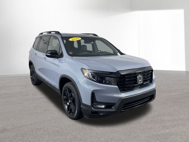 2024 Honda Passport Black Edition