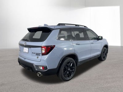2024 Honda Passport Black Edition