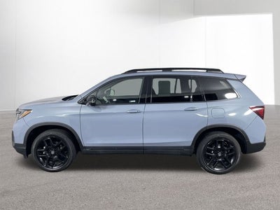 2024 Honda Passport Black Edition