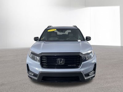 2024 Honda Passport Black Edition