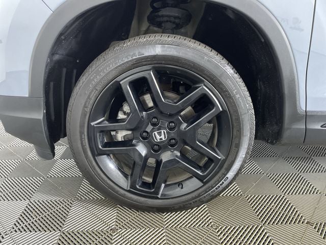 2024 Honda Passport Black Edition