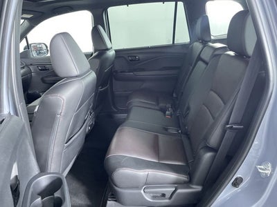 2024 Honda Passport Black Edition