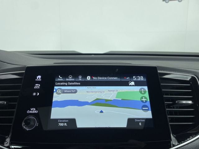 2024 Honda Passport Black Edition