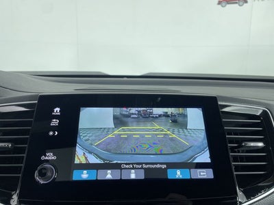 2024 Honda Passport Black Edition