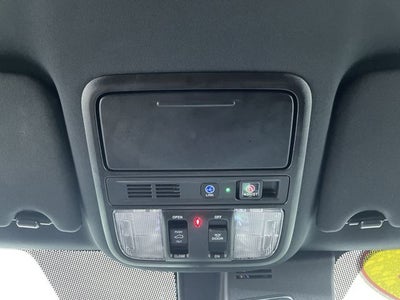 2024 Honda Passport Black Edition