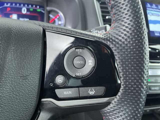 2024 Honda Passport Black Edition