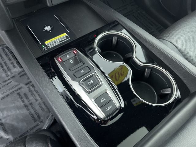 2024 Honda Passport Black Edition