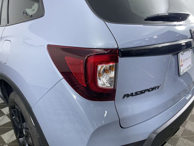 2024 Honda Passport Black Edition