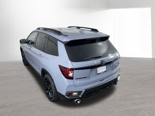 2024 Honda Passport Black Edition
