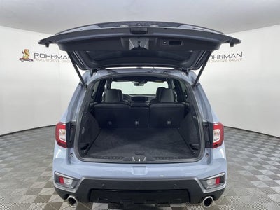 2024 Honda Passport Black Edition