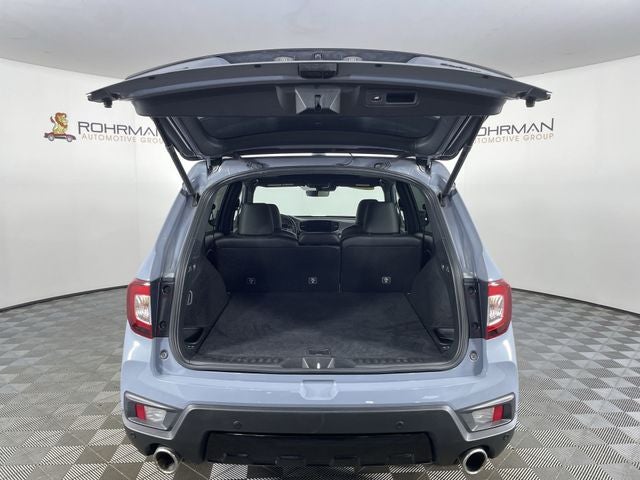 2024 Honda Passport Black Edition