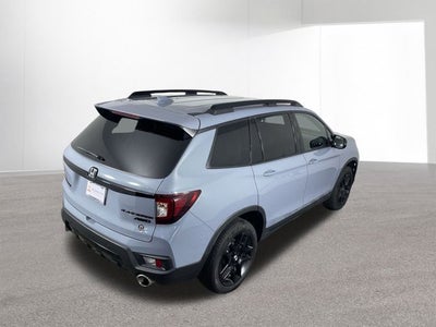 2024 Honda Passport Black Edition