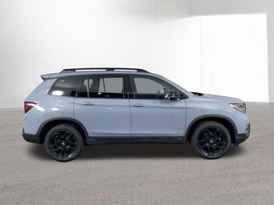 2024 Honda Passport Black Edition
