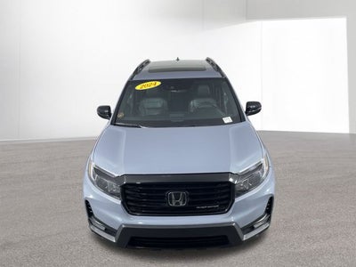 2024 Honda Passport Black Edition